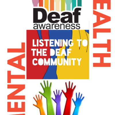 Mental Health in Deaf Community