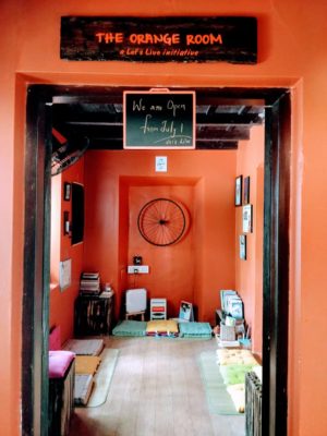 The Orange Room , Trivandrum