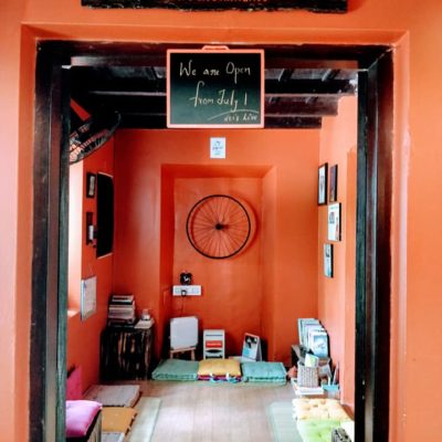 The Orange Room , Trivandrum
