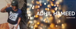 Adhil - Survivor