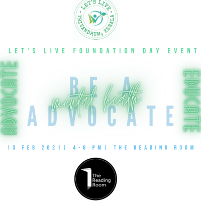 Let's Live Foundation Day Event Feb 13 2021