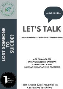 Conversations: By Survivors For Survivors