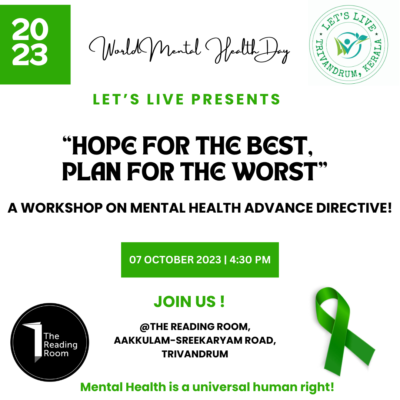 WMHD Event 2023 Lets Live