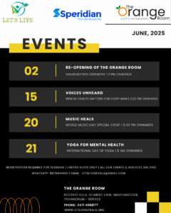 June event calendar