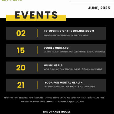 June event calendar