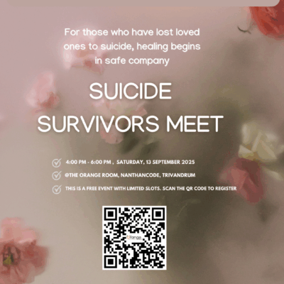 Suicide Survivors Meet 2025